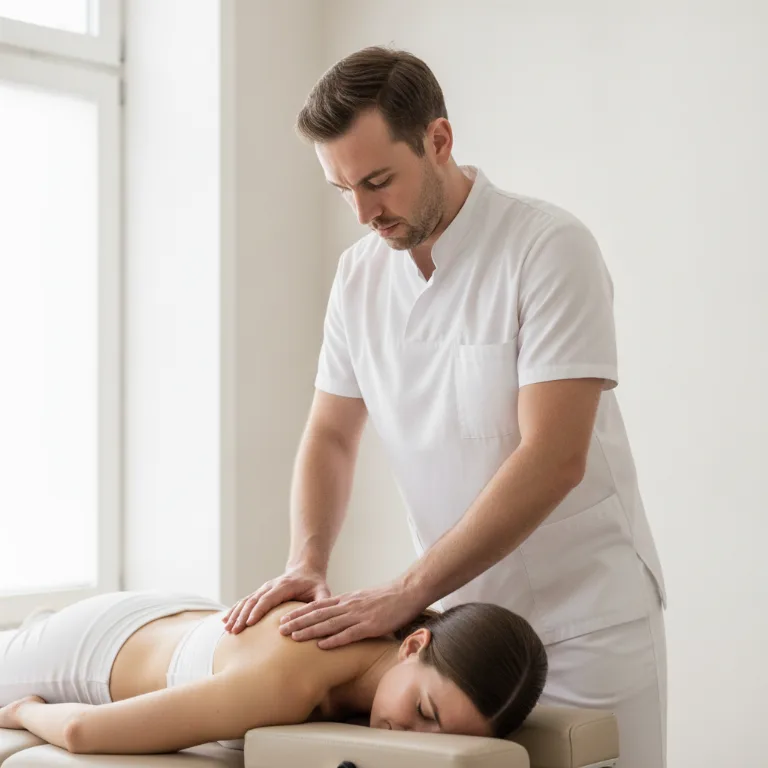 Chiropraktiker Service in Simmering